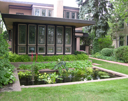 Fig.47, Purcell-Cutts house in Minneapolis